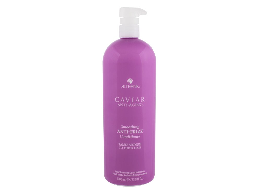 Alterna Caviar Anti-Aging Glättendes Anti-Frizz 1000 ml