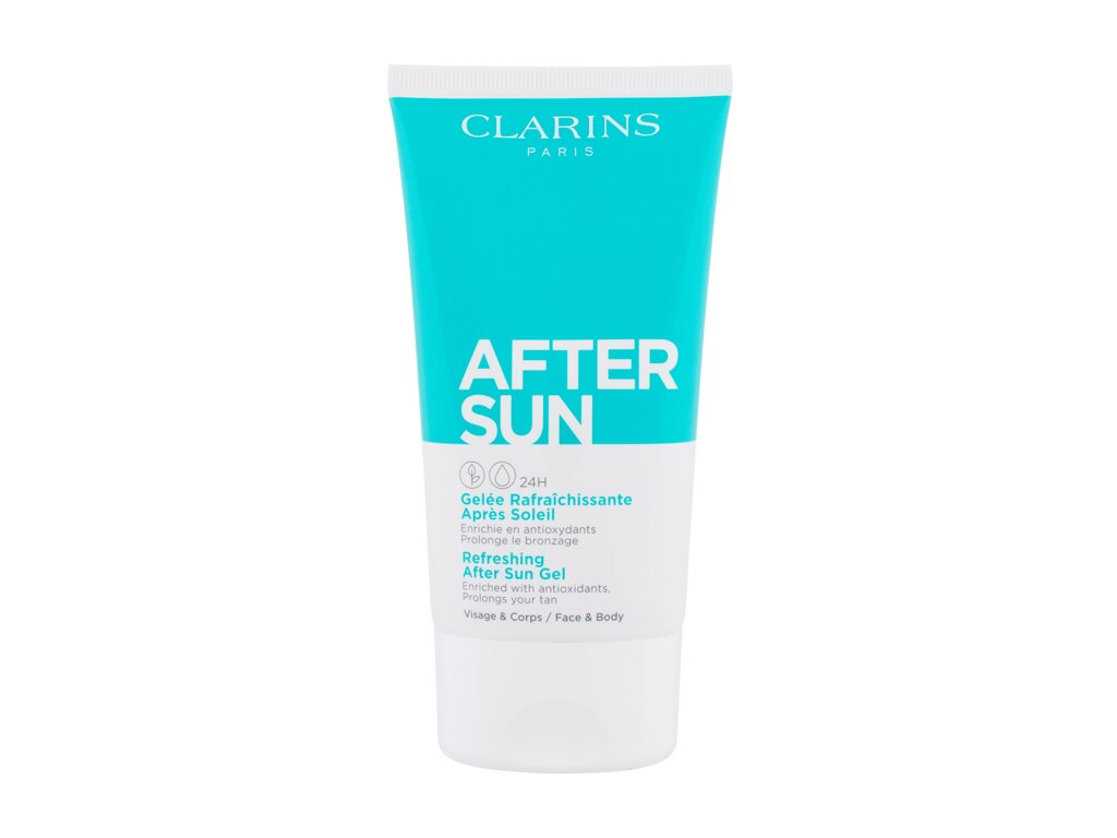 Clarins After Sun Erfrischendes Gel 150 ml
