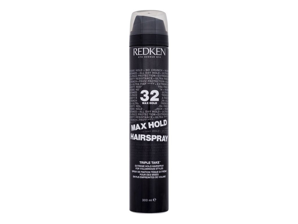 Redken Triple Take 32 Max Halt Haarspray 300 ml