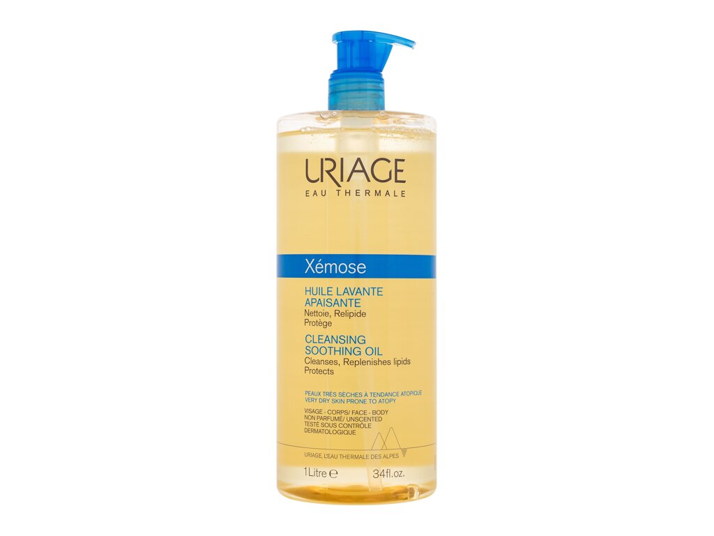 Uriage Xémose Reinigendes Pflegeöl 1000 ml