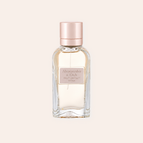 Abercrombie & Fitch First Instinct Sheer 30 ml – titulní fotografie