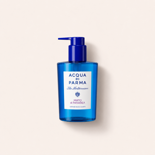Acqua di Parma Blu Mediterraneo Mirto di Panarea 300 ml – sprchový gel – MrRizz