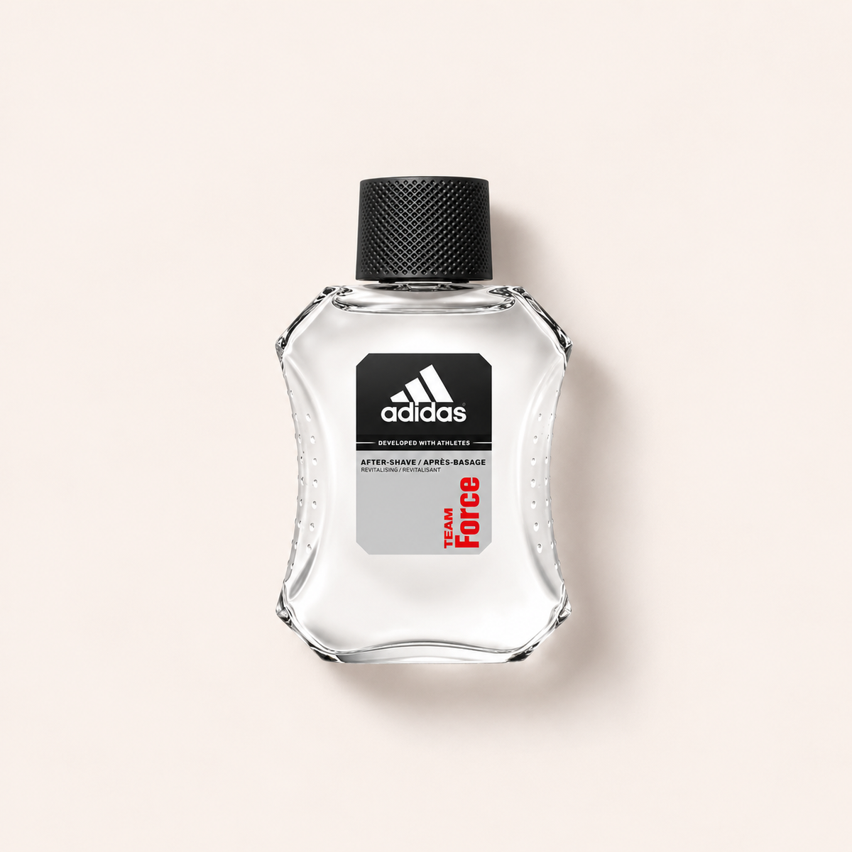Adidas Team Force 100 ml – voda po holení – MrRizz