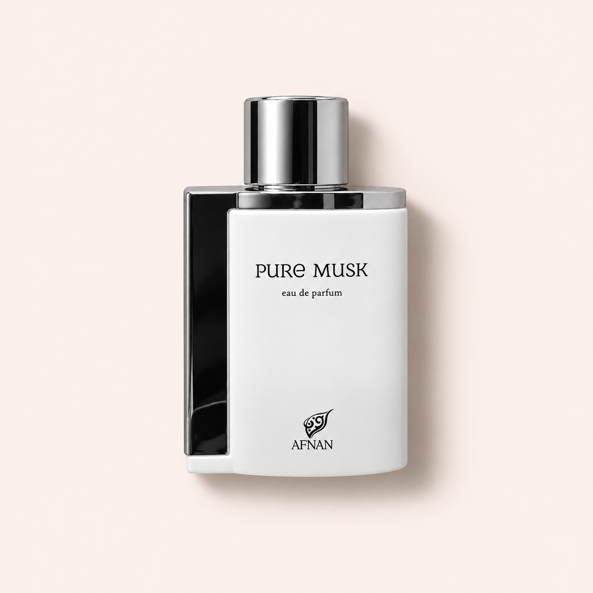 Flakon parfému Afnan Pure Musk EDP 100 ml – MrRizz
