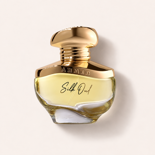 Ahmed Al Maghribi Silk Oud 60 ml – parfémovaná voda – MrRizz