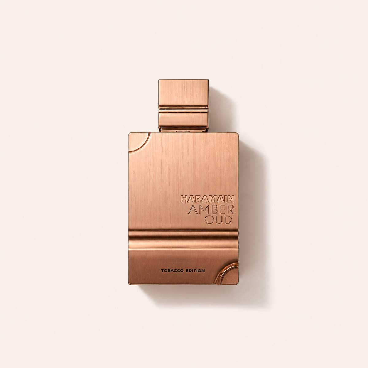 Al Haramain Amber Oud Tobacco Edition – flakon parfému