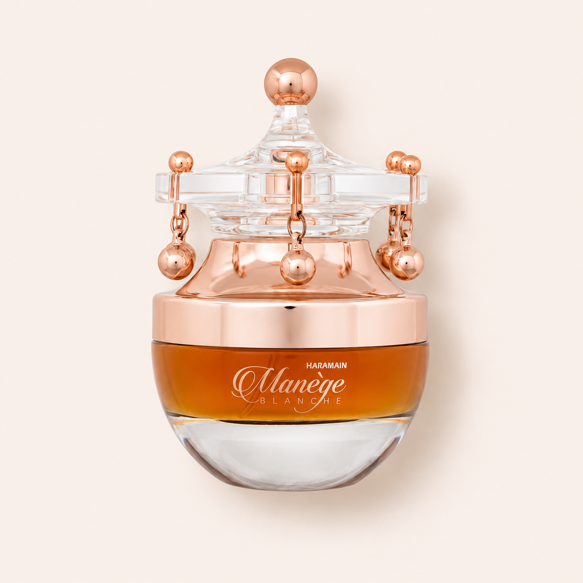 Al Haramain Manege Blanche 75 ml – MrRizz