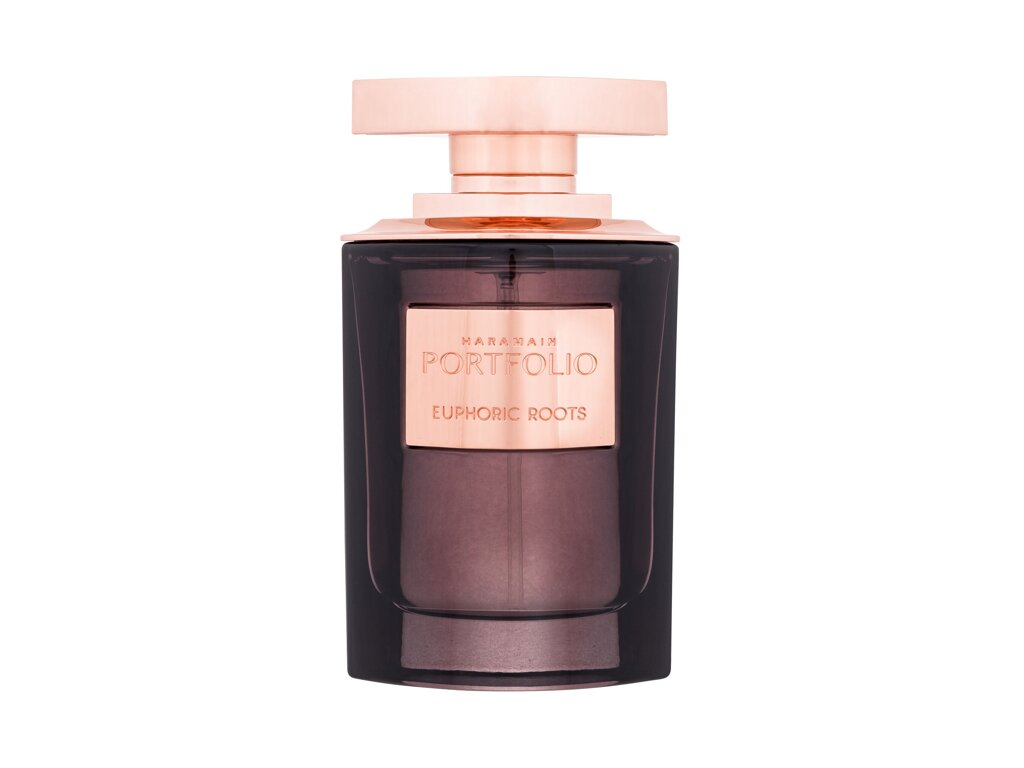 Al Haramain Portfolio Euphoric Roots 75 ml - 75ml - Parfémovaná voda