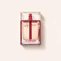 Flakon parfémované vody Al Haramain Signature Red 100 ml na světlém pozadí – MrRizz