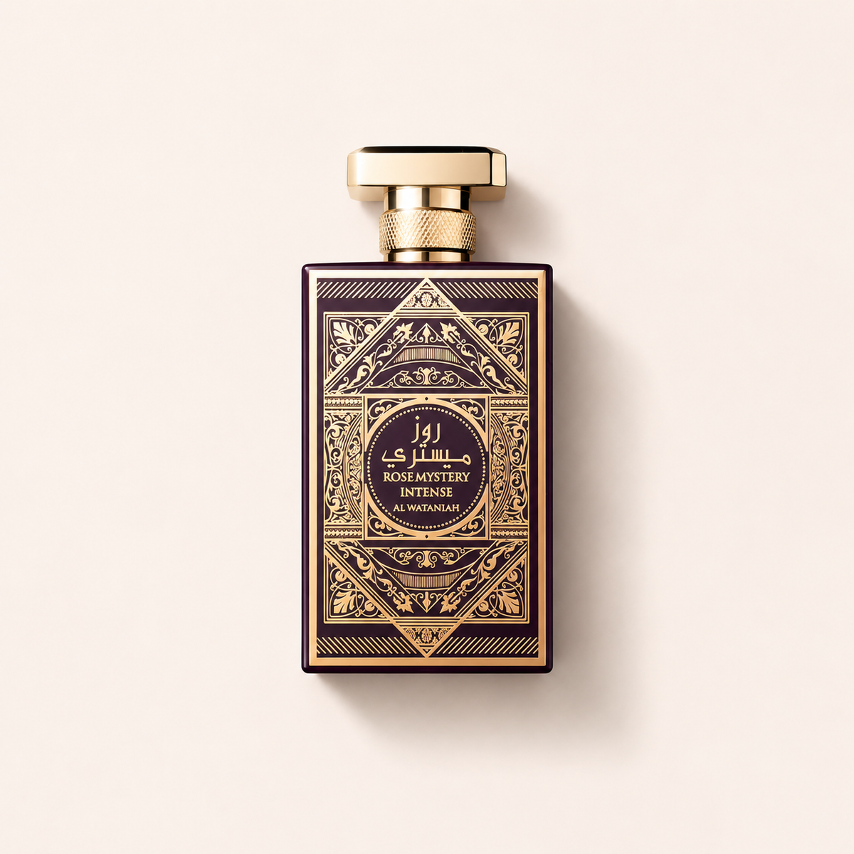 Al Wataniah Rose Mystery Intense 100 ml – parfémovaná voda – MrRizz