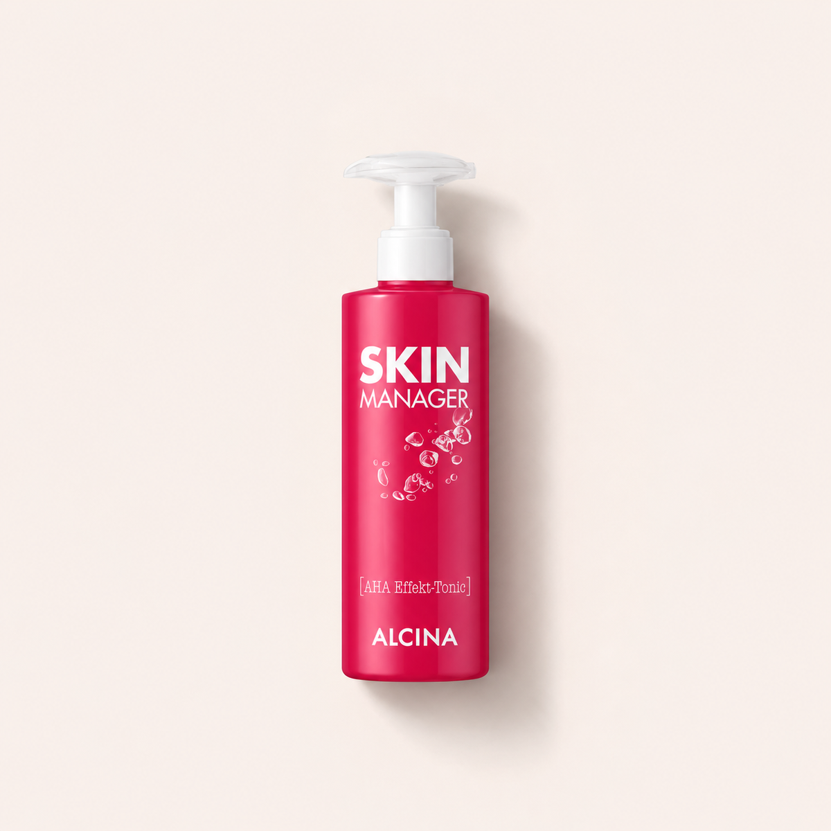 ALCINA Skin Manager AHA Effekt Tonic 190 ml – čisticí voda – MrRizz