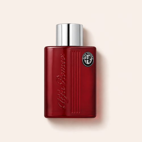Flakon pánské toaletní vody Alfa Romeo Red EDT 75 ml – MrRizz