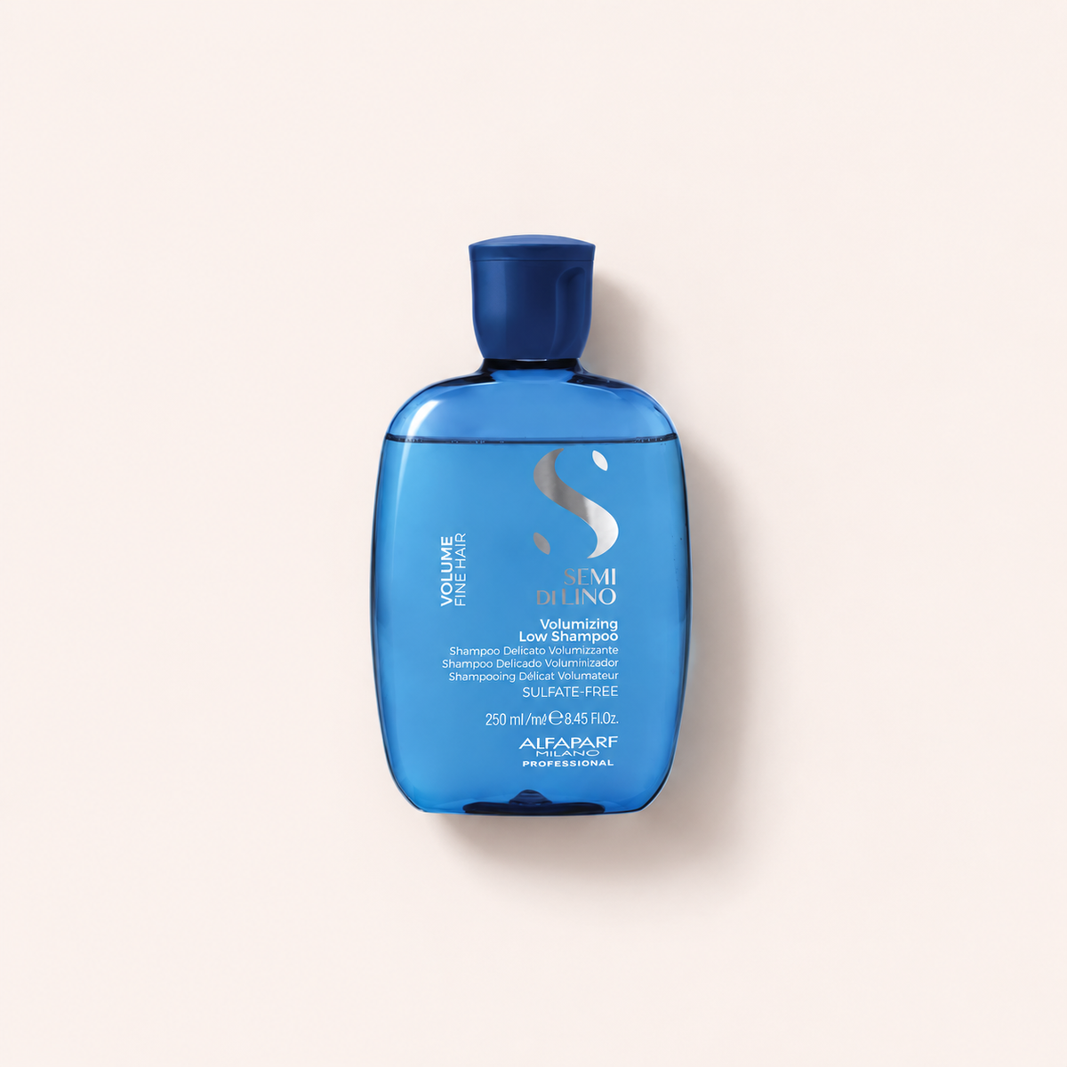 ALFAPARF MILANO Semi Di Lino Volumizing 250 ml – šampon – MrRizz