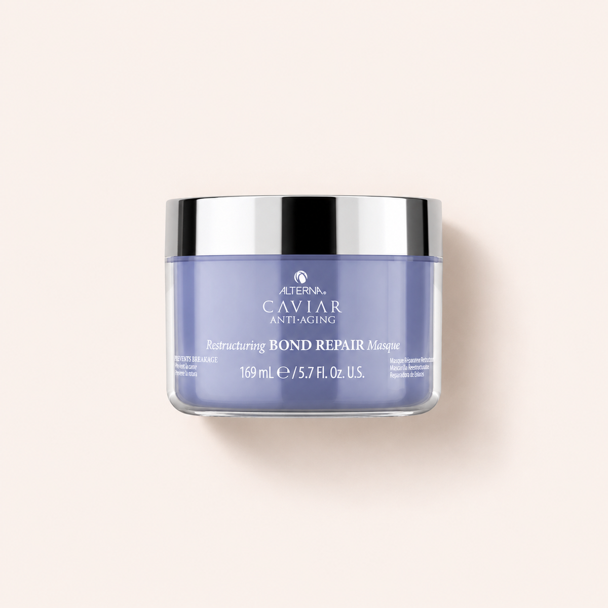 Alterna Caviar Anti-Aging Restructuring Bond Repair 169 ml – maska na vlasy – MrRizz
