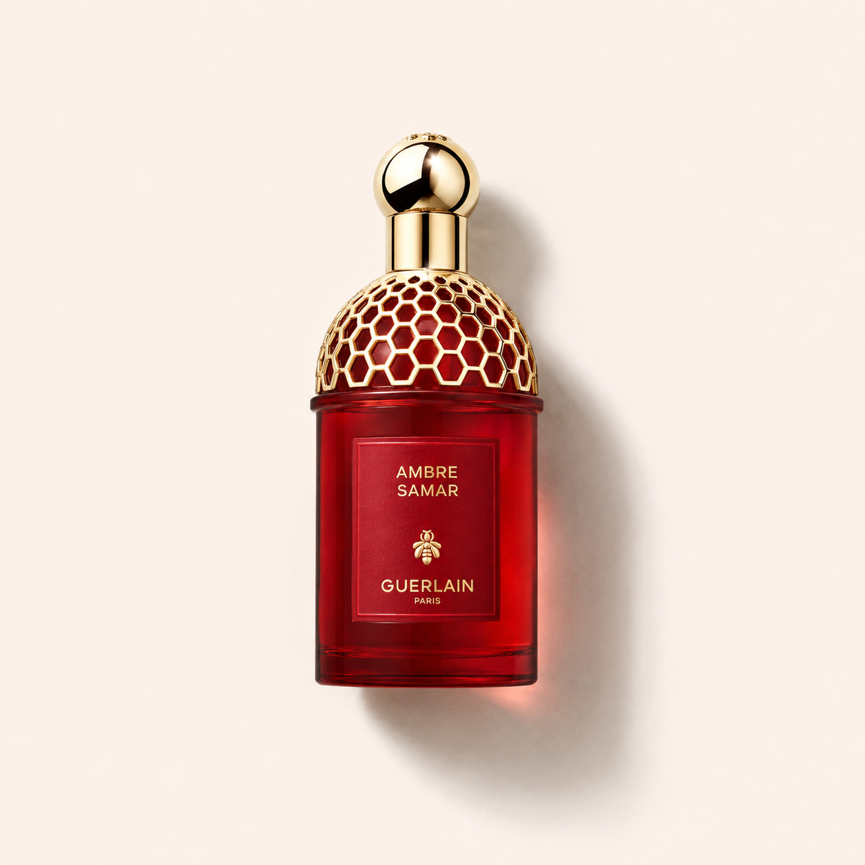 Ambre Samar Guerlain – flakon parfému