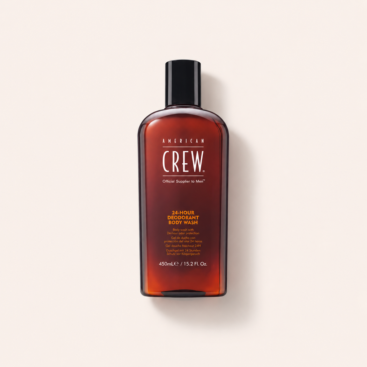 American Crew 24-Hour Deodorant Body Wash 450 ml – sprchový gel – MrRizz