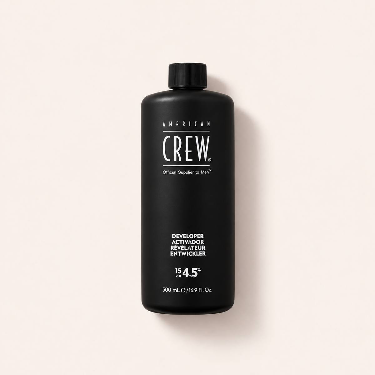 American Crew Precision Blend Developer 500 ml – barva na vlasy – MrRizz