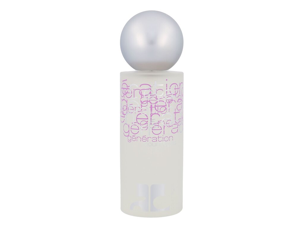 André Courreges Generation 100 ml - 100ml - Toaletní voda