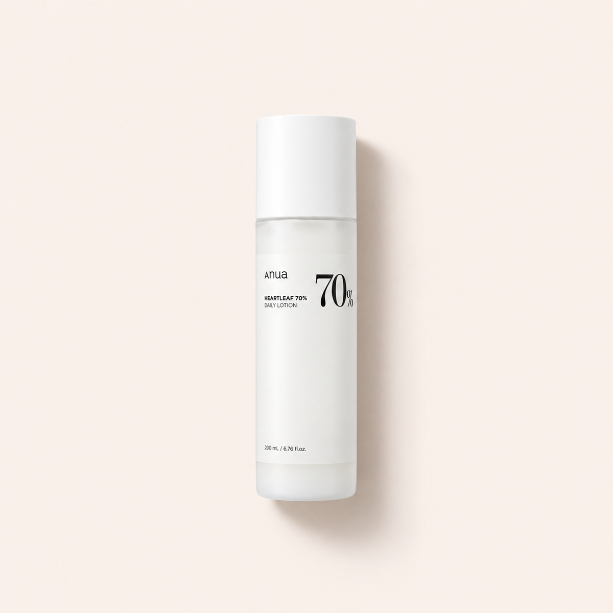 Anua Heartleaf 70% Hyaluron Daily Lotion 200 ml – denní pleťový krém – MrRizz