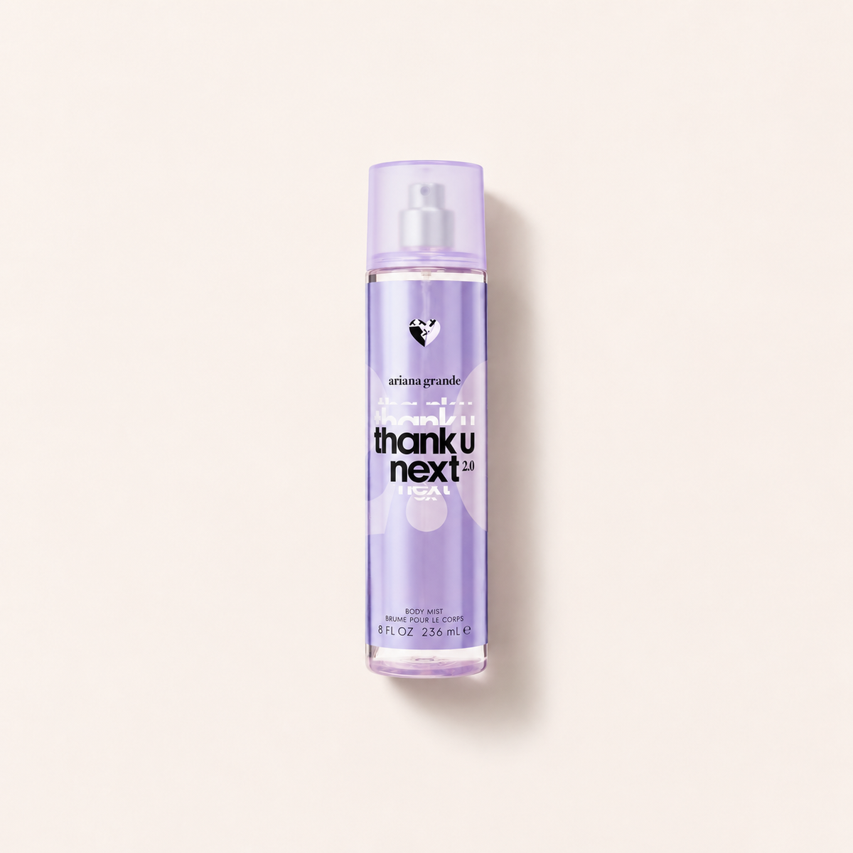 Ariana Grande Thank U Next 2.0 236 ml – tělový sprej – MrRizz