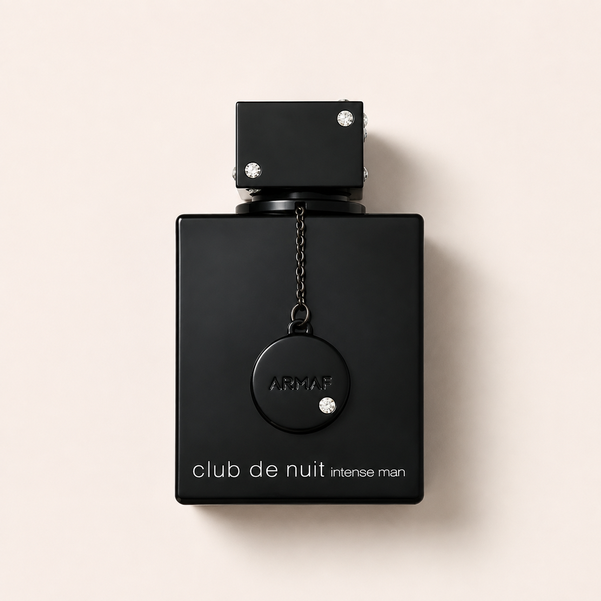 Armaf Club de Nuit Intense Man – toaletní voda 105 ml, černý flakon s medailonem – MrRizz