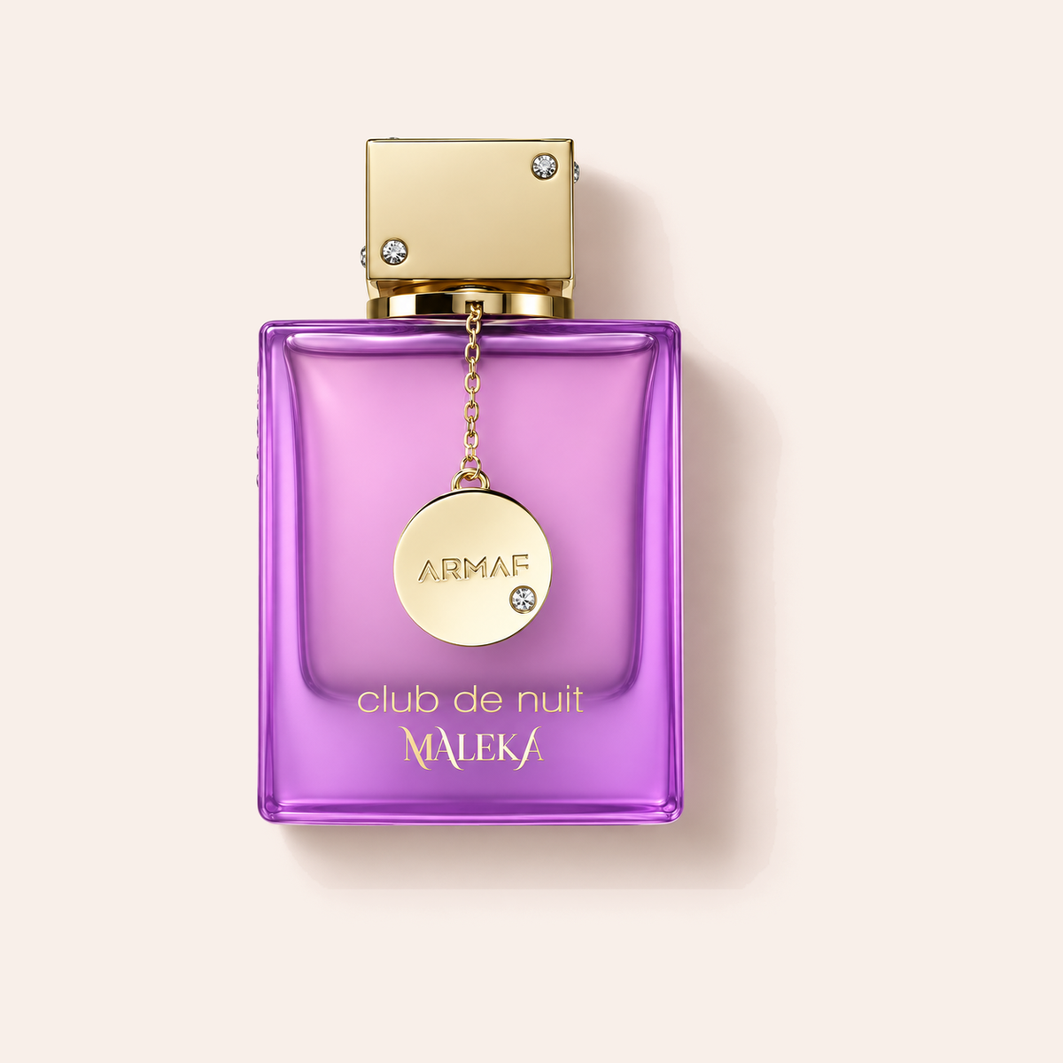 Flakon dámského parfému Armaf Club de Nuit Maleka EDP 105 ml – MrRizz