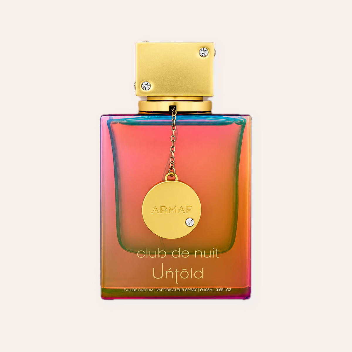 Armaf Club de Nuit Untold 105 ml – titulní fotografie