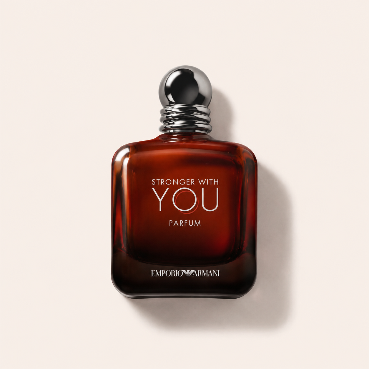 Emporio Armani Stronger With You Parfum – flakon parfému