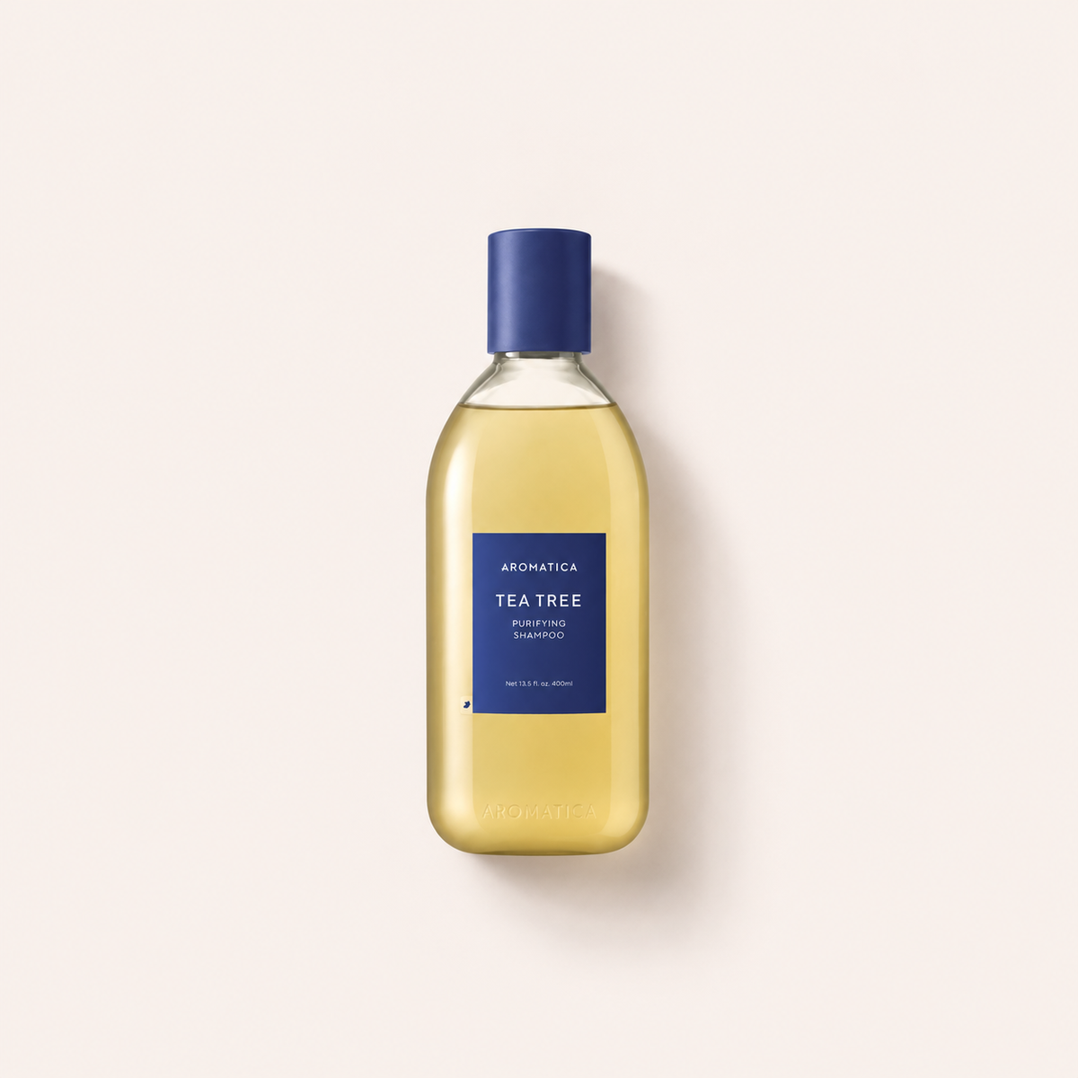 Aromatica Tea Tree Purifying Shampoo 400 ml – šampon – MrRizz