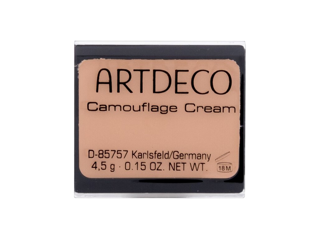 Artdeco Camouflage Cream 4,5 ml - 4,5ml - Korektor