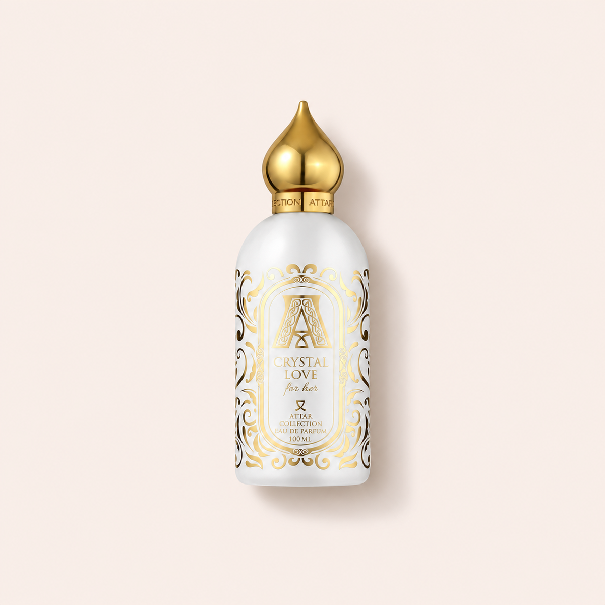 Attar Collection Crystal Love For Her, parfémovaná voda 100 ml – MrRizz