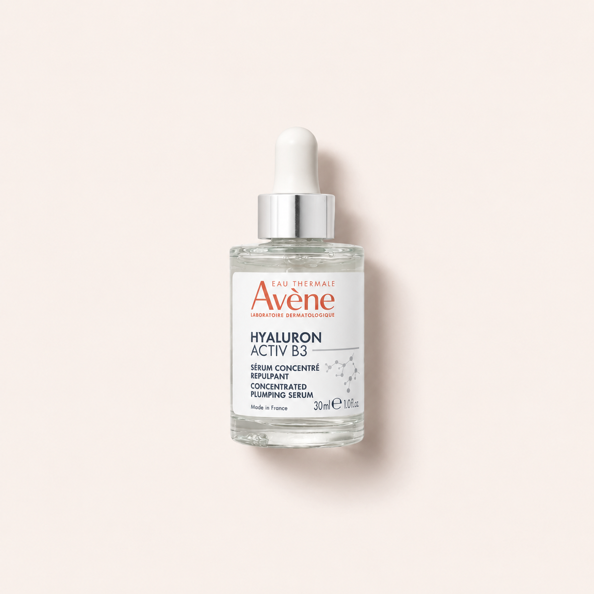 Avene Hyaluron Activ B3 Concentrated Plumping Serum 30 ml – pleťové sérum – MrRizz