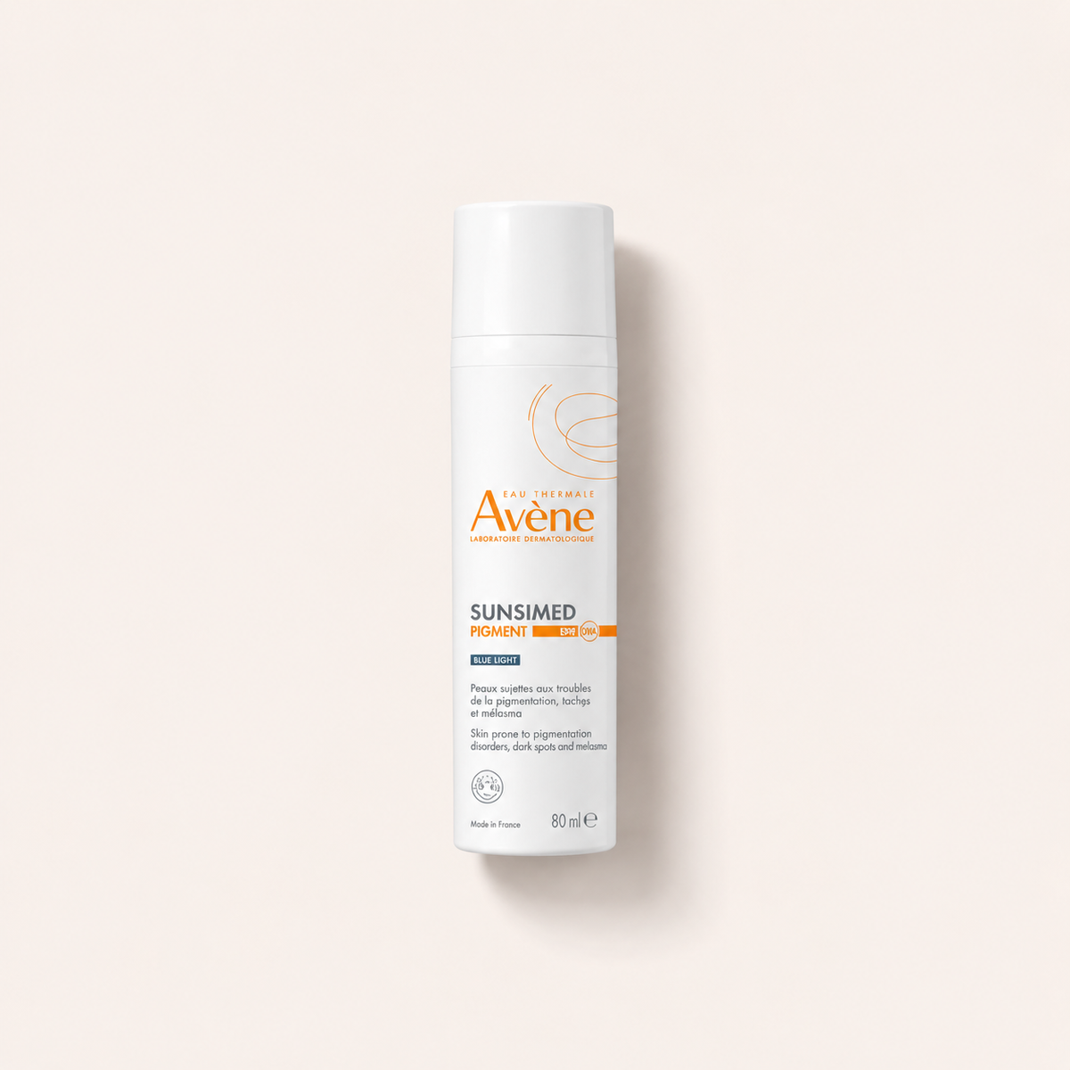 Avene Sun Sunsimed Pigment 80 ml – opalovací přípravek na tělo – MrRizz