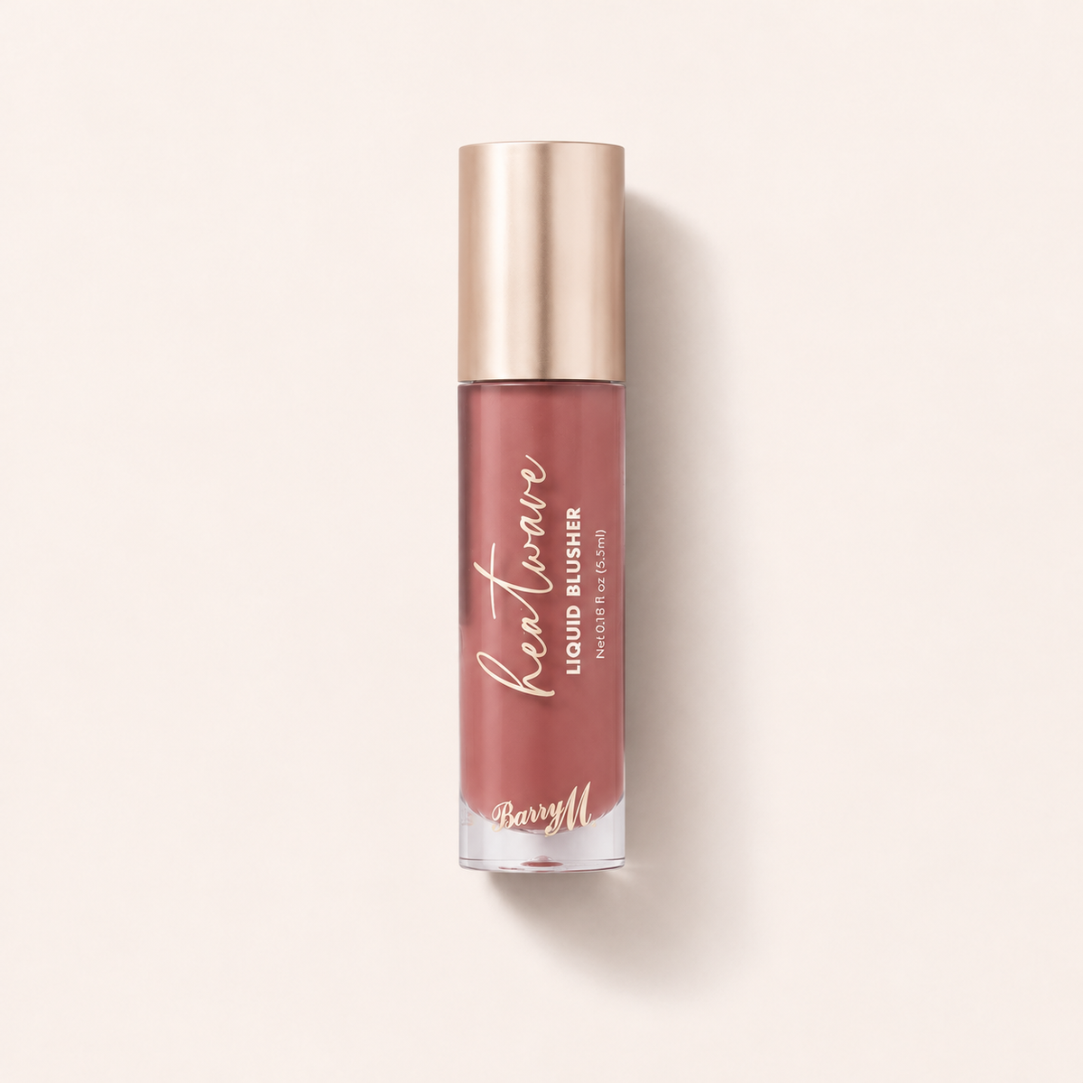 Barry M Heatwave Liquid Blusher 5,5 ml – tvářenka – MrRizz