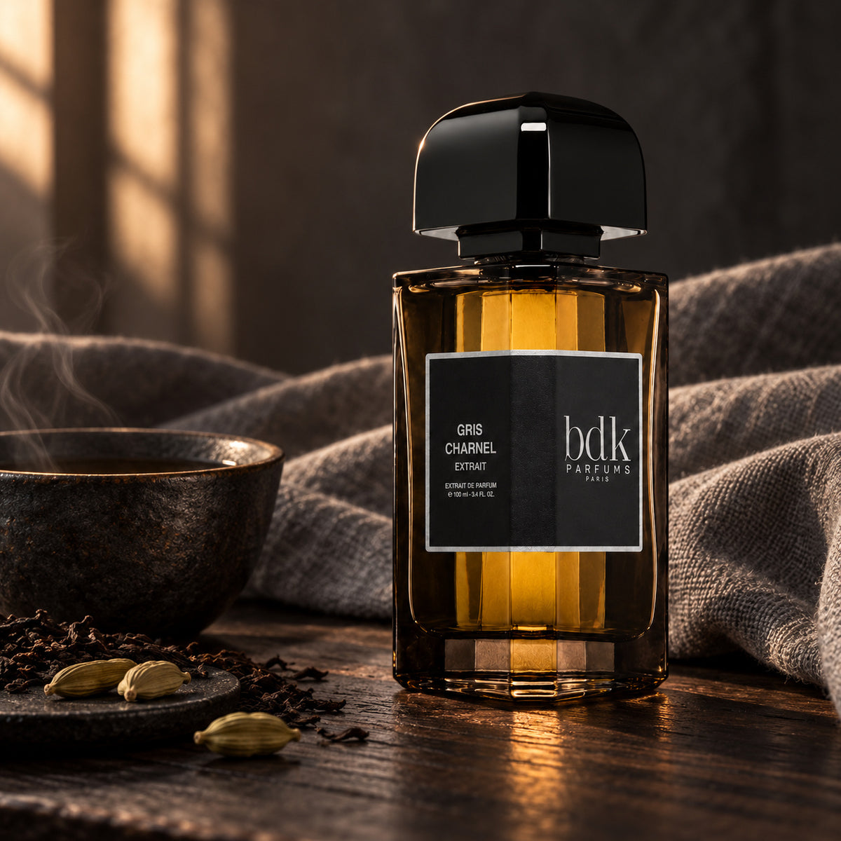 BDK Parfums Gris Charnel Extrait – atmosféra vůně – MrRizz