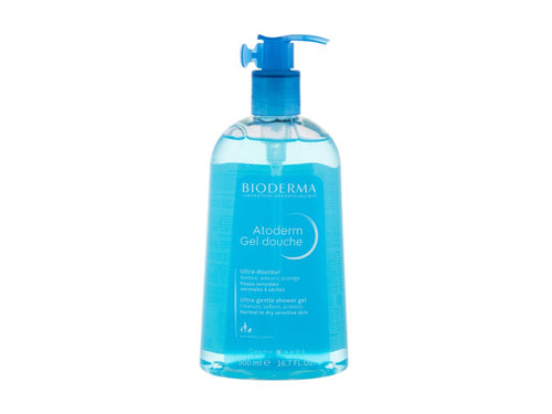 BIODERMA Atoderm Gentle Cleansing Gel 500 ml - 500ml - Sprchový gel