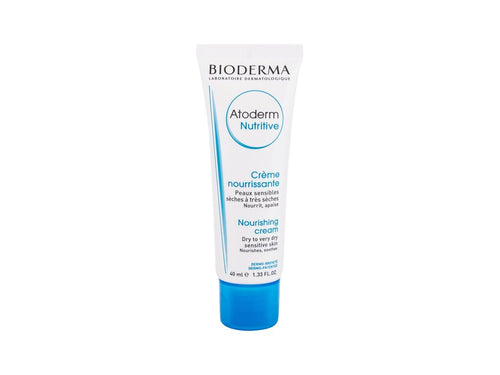 BIODERMA Atoderm Nutritive Cream 40 ml - 40ml - Denní pleťový krém