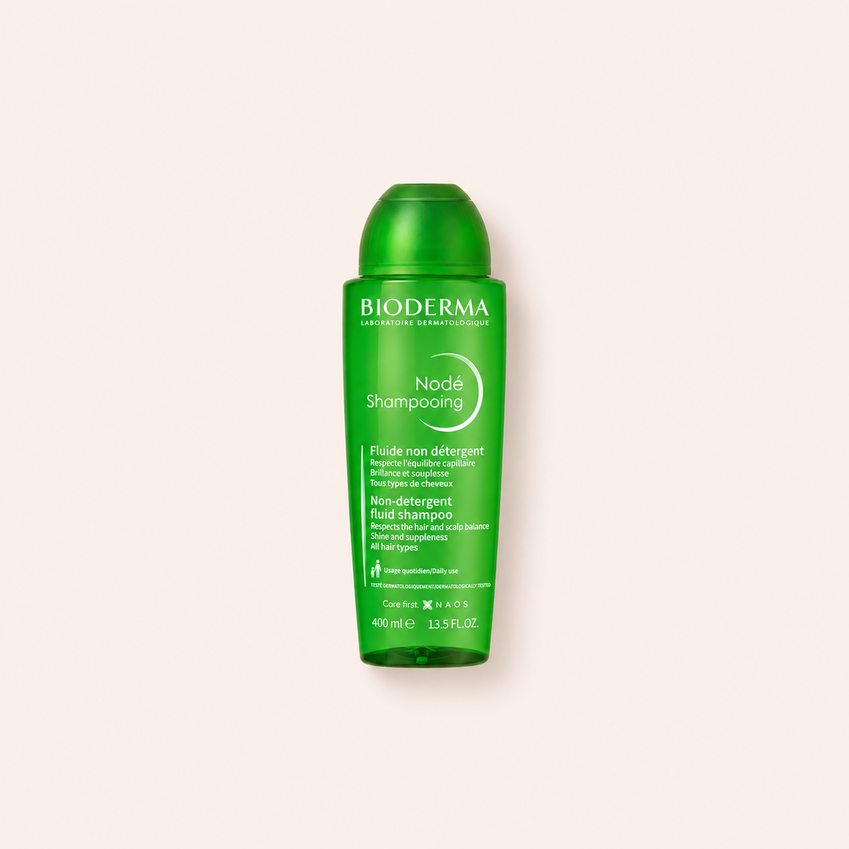 BIODERMA Nodé Non-Detergent Fluid Shampoo Šampon 400 ml – MrRizz