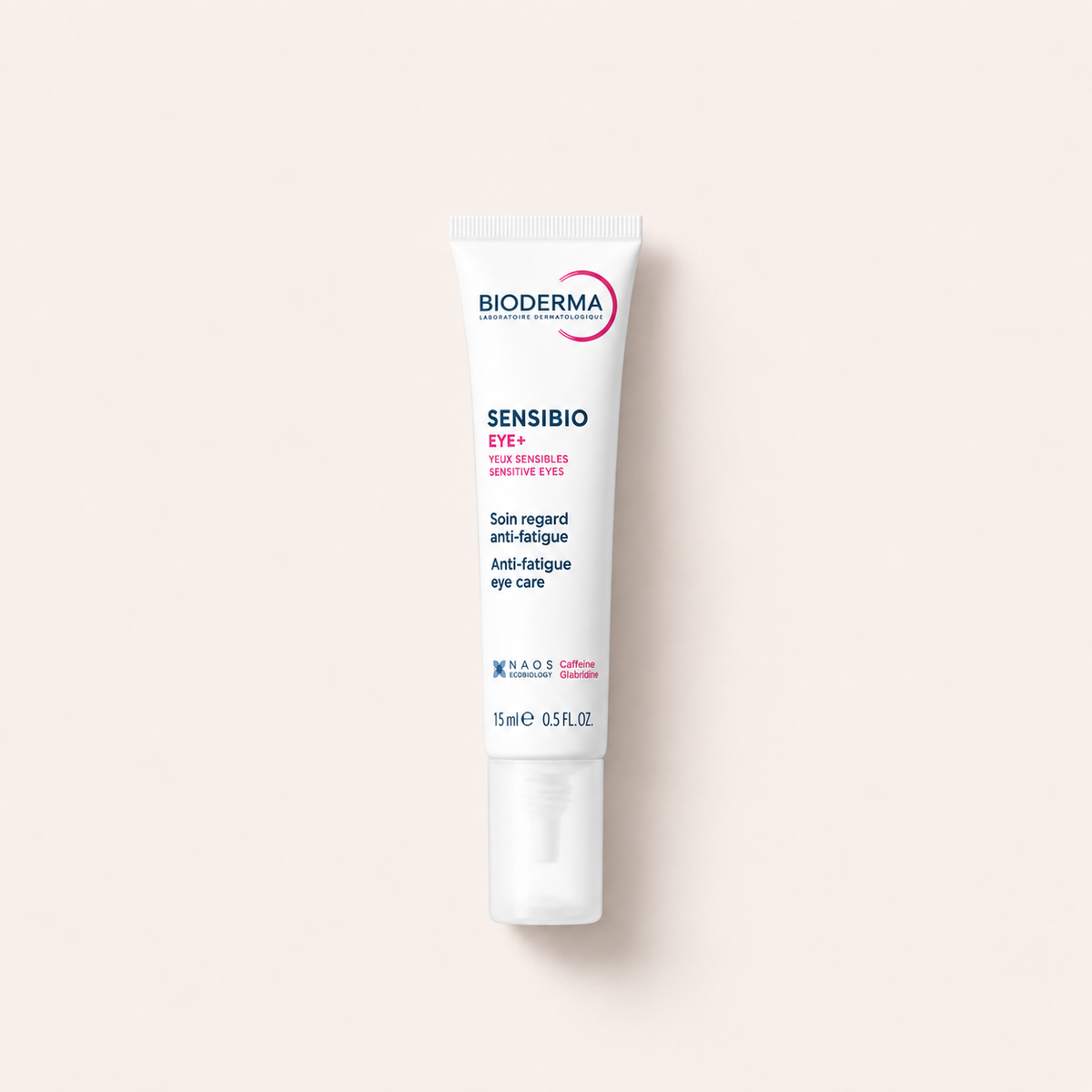 BIODERMA Sensibio Eye+ 15 ml – oční krém – MrRizz