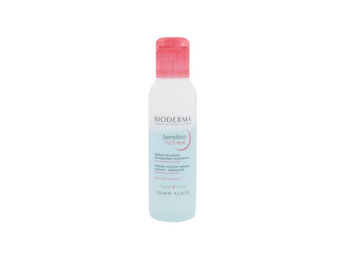 BIODERMA Sensibio H2O Eye Biphasic Micellar Makeup Remover 125 ml - 125ml - Odličovač očí