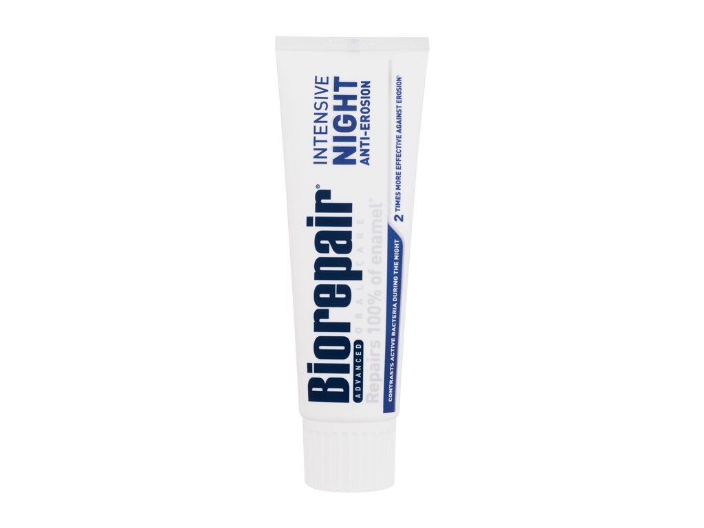 Biorepair Advanced Intensive Night 75 ml - 75ml - Zubní pasta