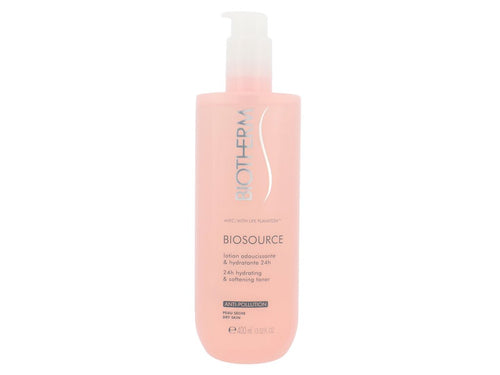 Biotherm Biosource 24h Hydrating & Softening 400 ml - 400ml - Čisticí voda