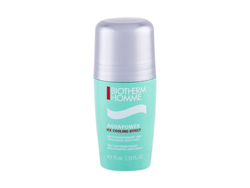Biotherm Homme Aquapower 75 ml - 75ml - Antiperspirant