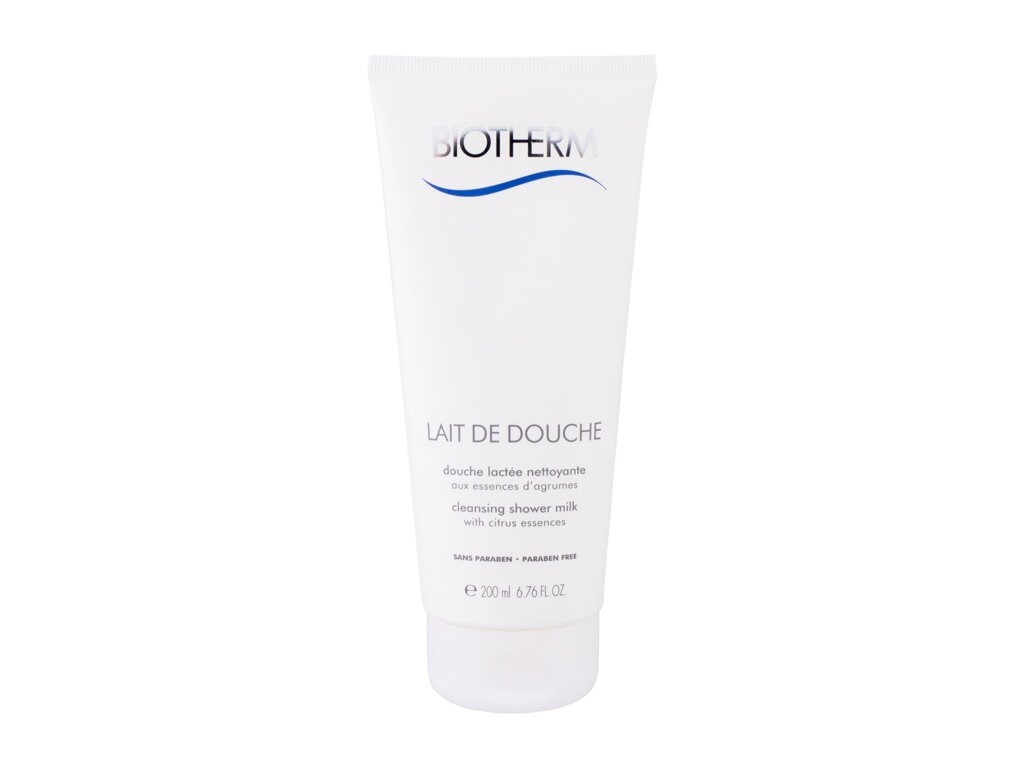 Biotherm Lait Corporel De Douche 200 ml - 200ml - Sprchový krém