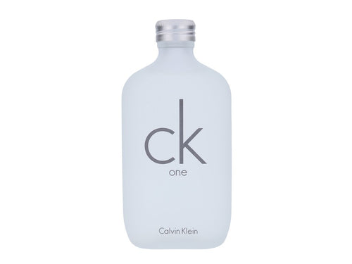 Calvin Klein CK One 200 ml - 200ml - Toaletní voda