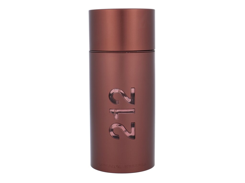 Carolina Herrera 212 Sexy Men 100 ml - 100ml - Toaletní voda