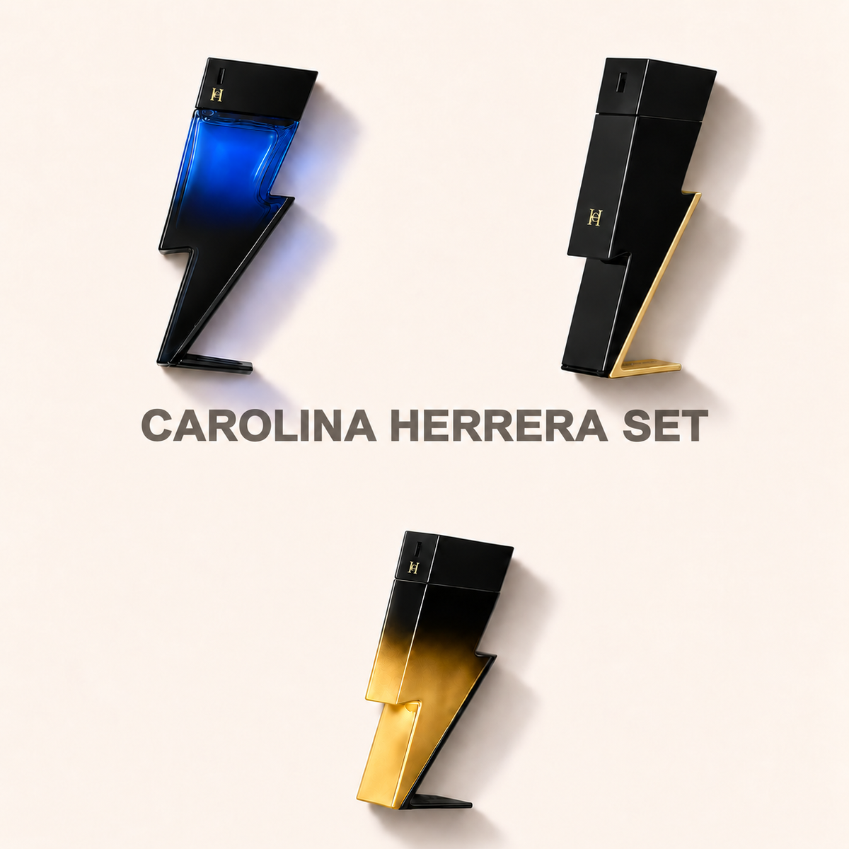 Carolina Herrera set – pánský – MrRizz
