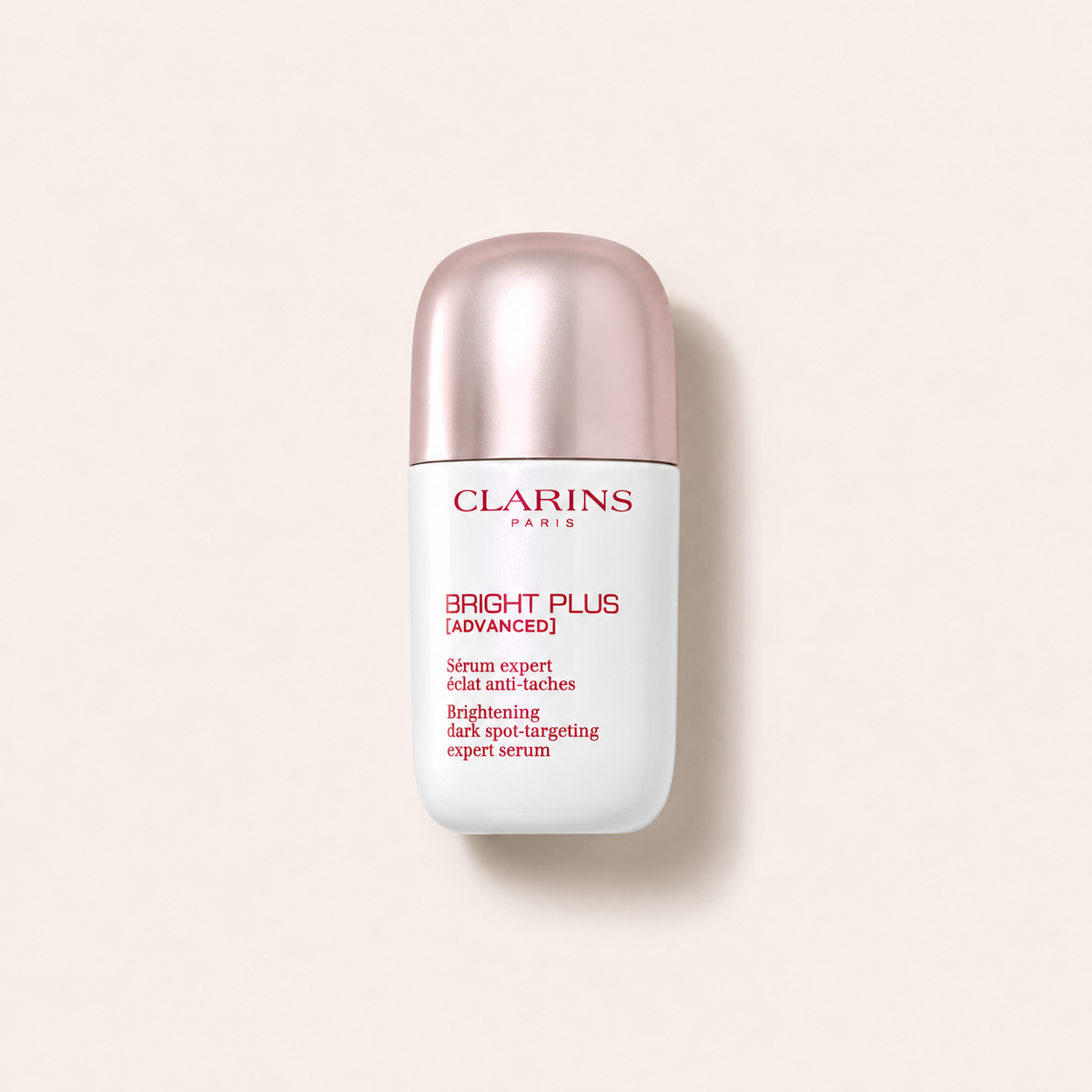 Clarins Bright Plus Advanced Dark Spot-Targeting Serum 50 ml – pleťové sérum – MrRizz
