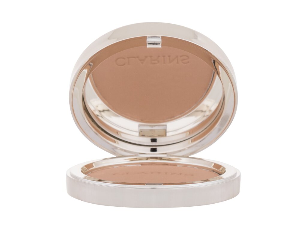 Clarins Ever Matte Compact Powder 10 ml - 10ml - Pudr