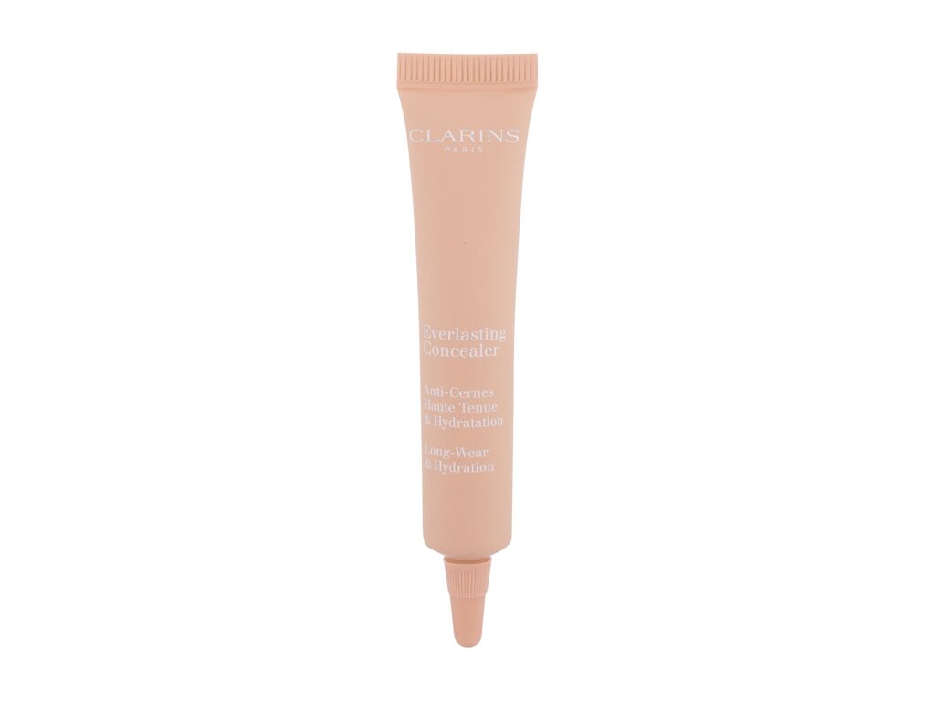 Clarins Everlasting Concealer 12 ml - 12ml - Korektor